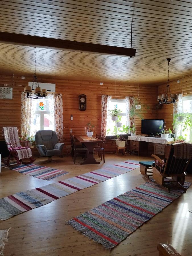 Ferienwohnung Granny'S House Kuusela Portimo Exterior foto